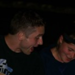 Sammler und Jäger in der Steinzeit